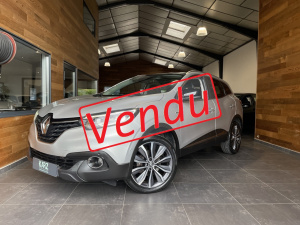 Renault Kadjar 1.6 Dci 130 Energy Intens Bose Kadjar 78 833km