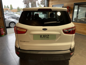 Ford Ecosport 1.0 Ecoboost 100 Trend Ecosport 41 721km