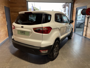 Ford Ecosport 1.0 Ecoboost 100 Trend Ecosport 41 721km