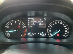 Ford Ecosport 1.0 Ecoboost 100 Trend Ecosport 41 721km