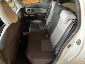 Toyota Yaris 2016 100 Vvt-i Technoline Yaris 138 000km