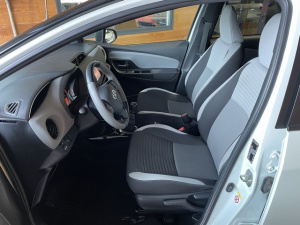 Toyota Yaris 2016 100 Vvt-i Technoline Yaris 138 000km