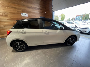 Toyota Yaris 2016 100 Vvt-i Technoline Yaris 138 000km