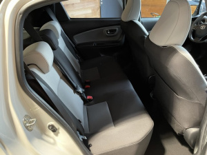 Toyota Yaris 2016 100 Vvt-i Technoline Yaris 138 000km