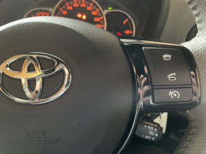 Toyota Yaris 2016 100 Vvt-i Technoline Yaris 138 000km
