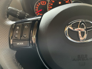 Toyota Yaris 2016 100 Vvt-i Technoline Yaris 138 000km