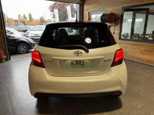 Toyota Yaris 2016 100 Vvt-i Technoline Yaris 138 000km