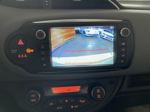 Toyota Yaris 2016 100 Vvt-i Technoline Yaris 138 000km