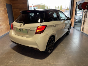Toyota Yaris 2016 100 Vvt-i Technoline Yaris 138 000km