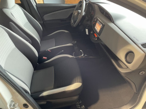 Toyota Yaris 2016 100 Vvt-i Technoline Yaris 138 000km