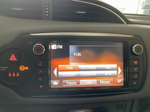 Toyota Yaris 2016 100 Vvt-i Technoline Yaris 138 000km