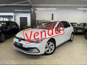 Volkswagen Golf 2.0 Tdi Scr 150 Dsg7 Life Business 1st Golf 62 785km
