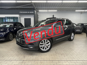 Volkswagen Tiguan 2.0 Tdi 150ch Carat Tiguan 143 994km