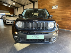 Jeep Renegade 1.4 Multiair 140 4x2 Longitude Renegade 72 366km