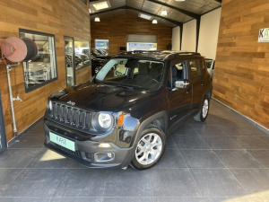 Jeep Renegade 1.4 Multiair 140 4x2 Longitude Renegade 72 366km