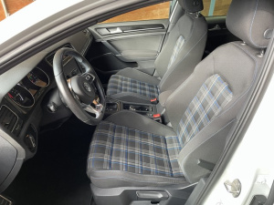 Volkswagen Golf Gte 1.4 Tfsi 204 Hybride Rechargeable Dsg6 Golf 85 701km