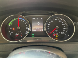 Volkswagen Golf Gte 1.4 Tfsi 204 Hybride Rechargeable Dsg6 Golf 85 701km