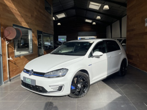 Volkswagen Golf Gte 1.4 Tfsi 204 Hybride Rechargeable Dsg6 Golf 85 701km