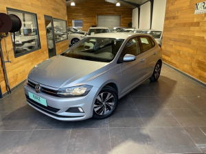 Volkswagen Polo 1.0 80 S&s Bvm5 Connect Polo 49 500km