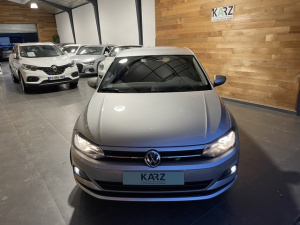 Volkswagen Polo 1.0 80 S&s Bvm5 Connect Polo 49 500km