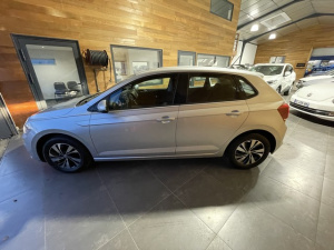 Volkswagen Polo 1.0 80 S&s Bvm5 Connect Polo 49 500km