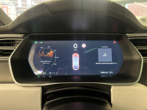 Tesla X P90d 471ch Performance 5 Places X 103 272km
