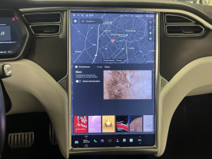 Tesla X P90d 471ch Performance 5 Places X 103 272km