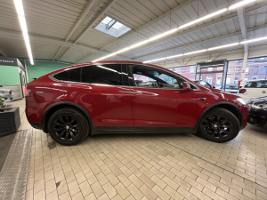 Tesla X P90d 471ch Performance 5 Places X 103 272km