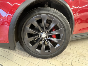 Tesla X P90d 471ch Performance 5 Places X 103 272km