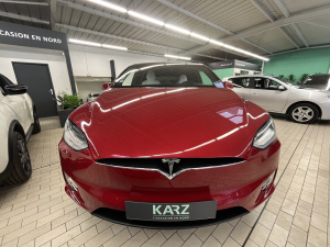 Tesla X P90d 471ch Performance 5 Places X 103 272km