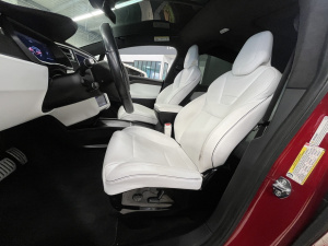 Tesla X P90d 471ch Performance 5 Places X 103 272km