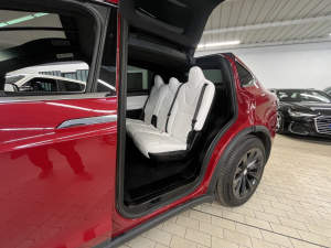 Tesla X P90d 471ch Performance 5 Places X 103 272km