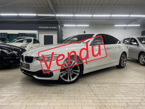 Bmw Serie 4 Gran Coupe 430d 258ch Sport A Serie 4 112 521km
