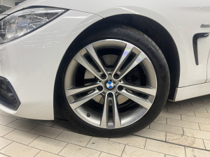 Bmw Serie 4 Gran Coupe 430d 258ch Sport A Serie 4 112 521km