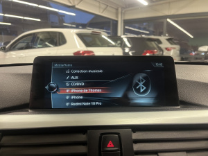 Bmw Serie 4 Gran Coupe 430d 258ch Sport A Serie 4 112 521km