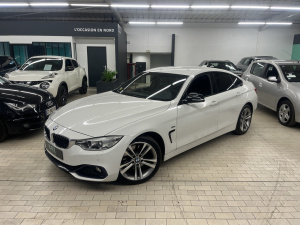 Bmw Serie 4 Gran Coupe 430d 258ch Sport A Serie 4 112 521km