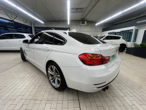 Bmw Serie 4 Gran Coupe 430d 258ch Sport A Serie 4 112 521km