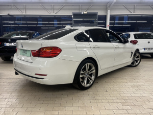 Bmw Serie 4 Gran Coupe 430d 258ch Sport A Serie 4 112 521km