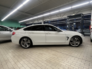 Bmw Serie 4 Gran Coupe 430d 258ch Sport A Serie 4 112 521km