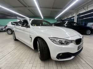 Bmw Serie 4 Gran Coupe 430d 258ch Sport A Serie 4 112 521km