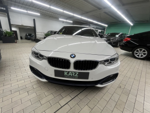 Bmw Serie 4 Gran Coupe 430d 258ch Sport A Serie 4 112 521km
