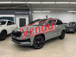 Skoda Karoq 1.5 Tsi 150ch Dsg7 Sportline Garantie 4ans Karoq 2 082km