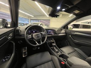 Skoda Karoq 1.5 Tsi 150ch Dsg7 Sportline Garantie 4ans Karoq 2 082km