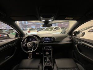 Skoda Karoq 1.5 Tsi 150ch Dsg7 Sportline Garantie 4ans Karoq 2 082km