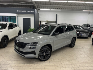 Skoda Karoq 1.5 Tsi 150ch Dsg7 Sportline Garantie 4ans Karoq 2 082km