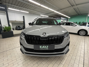 Skoda Karoq 1.5 Tsi 150ch Dsg7 Sportline Garantie 4ans Karoq 2 082km