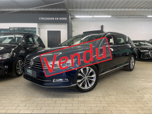 Volkswagen Passat Sw 2.0 Tdi 150ch Carat Passat Sw 131 558km