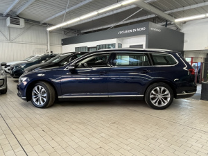 Volkswagen Passat Sw 2.0 Tdi 150ch Carat Passat Sw 131 558km