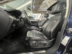 Volkswagen Passat Sw 2.0 Tdi 150ch Carat Passat Sw 131 558km