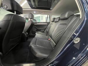 Volkswagen Passat Sw 2.0 Tdi 150ch Carat Passat Sw 131 558km